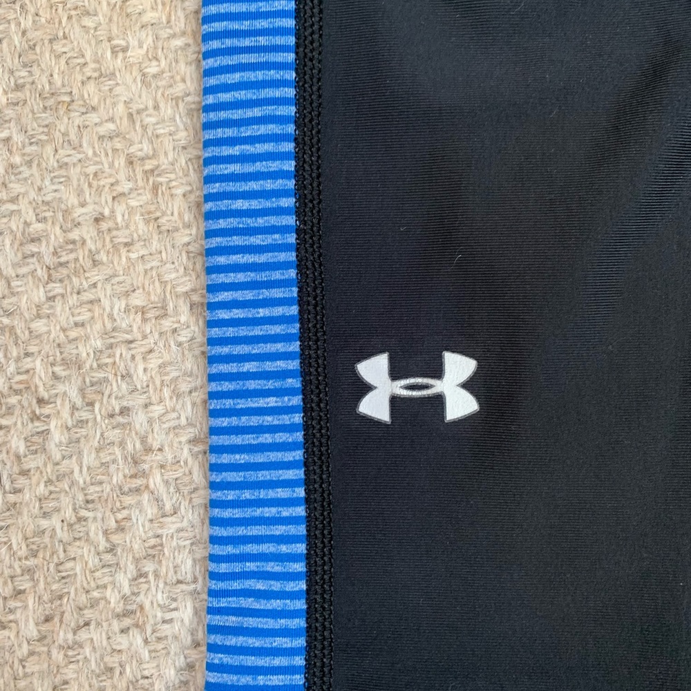 Women’s Under Armour Athletic Leggings - Picture 2 of 3